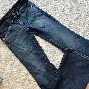 American Eagle Outfitters Women’s Blue Jeans